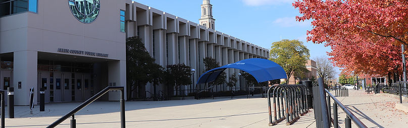 Main Library Downtown Building