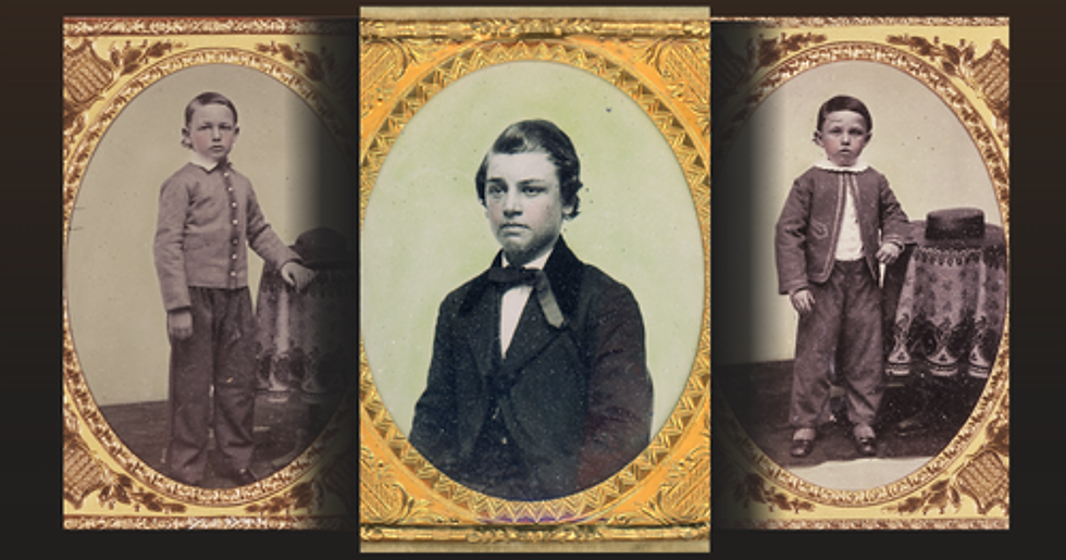 3 de los hijos de Lincoln