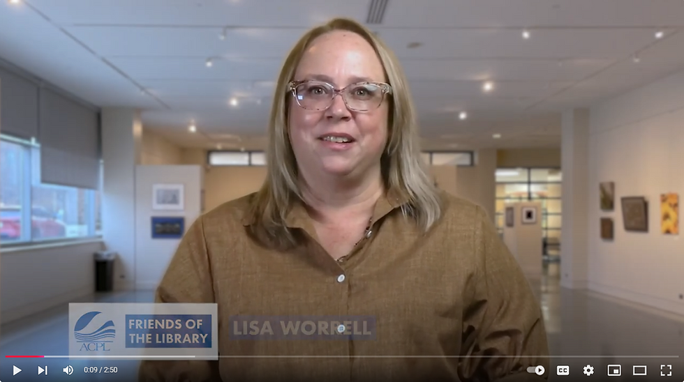 Amigos de la Biblioteca ACPL | Vea nuestra historia