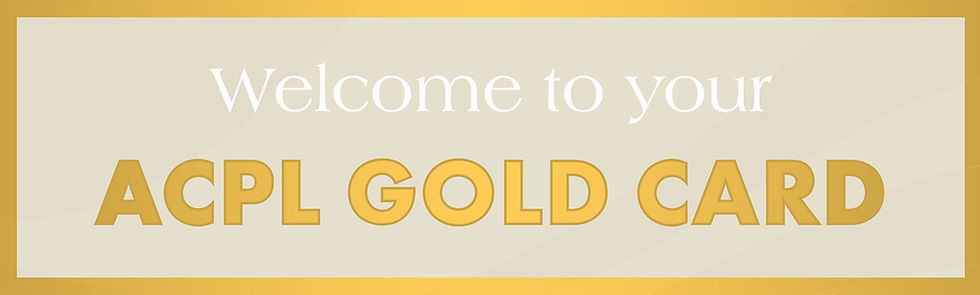 Tarjeta ACPL GOLD, ayuda a tu biblioteca de Fort Wayne. ACPL