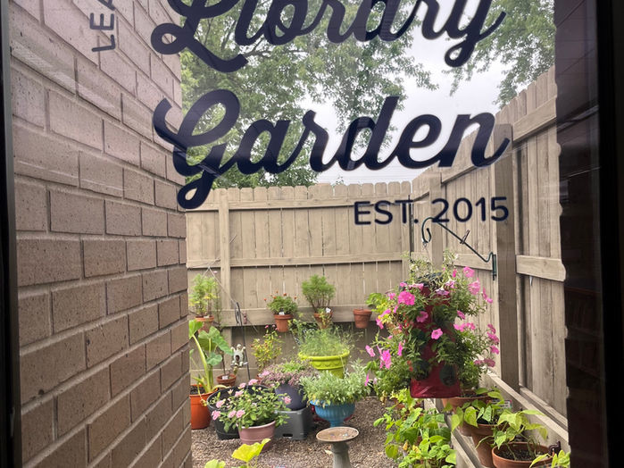 Friends of the ACPL garden